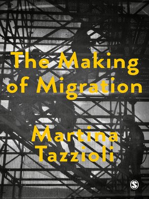 cover image of The Making of Migration